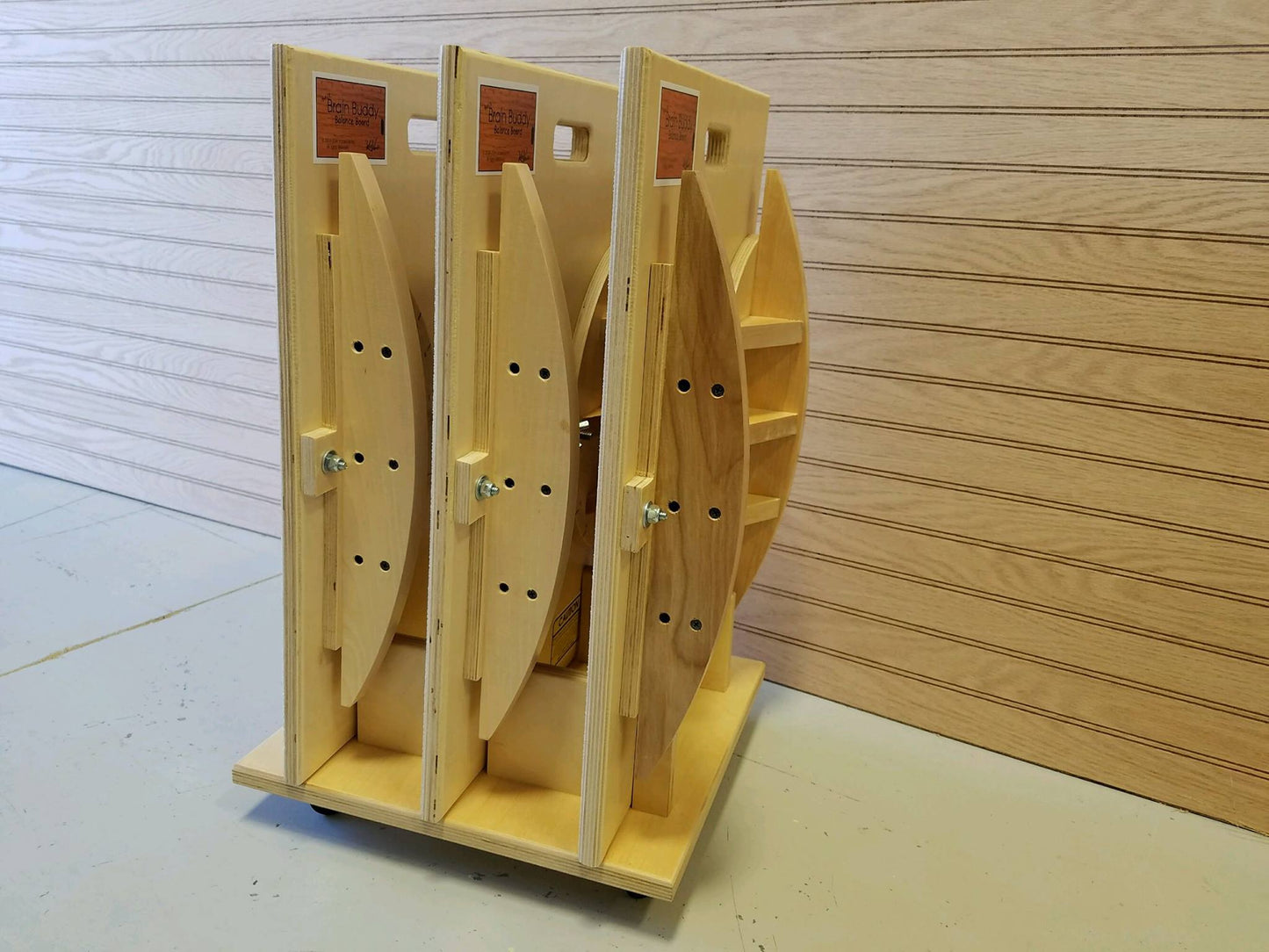 Balance Board Stand